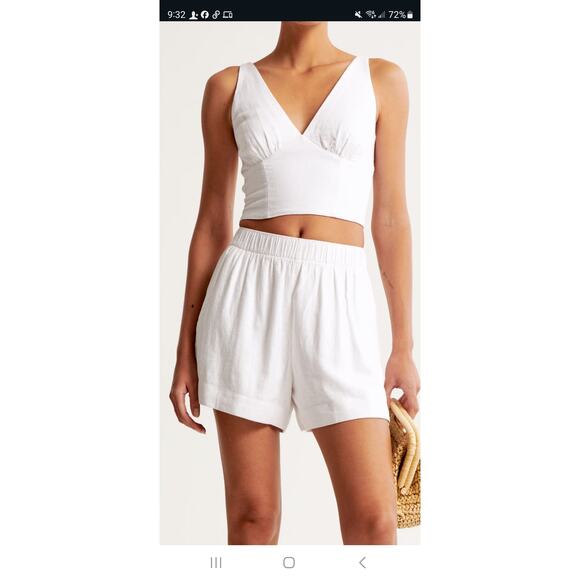 Short Bundle (Old Navy, H&M, & Abercrombie) Large - Picture 5 of 13